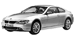 BMW E63 C2294 Fault Code